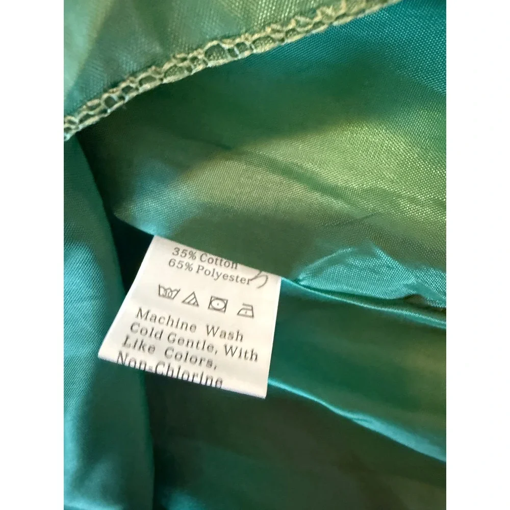 purple & green sequin princess dress halloween costume for toddler girls